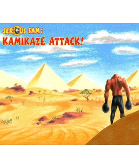 Serious Sam: Kamikaze Attack! Steam Key EUROPE
